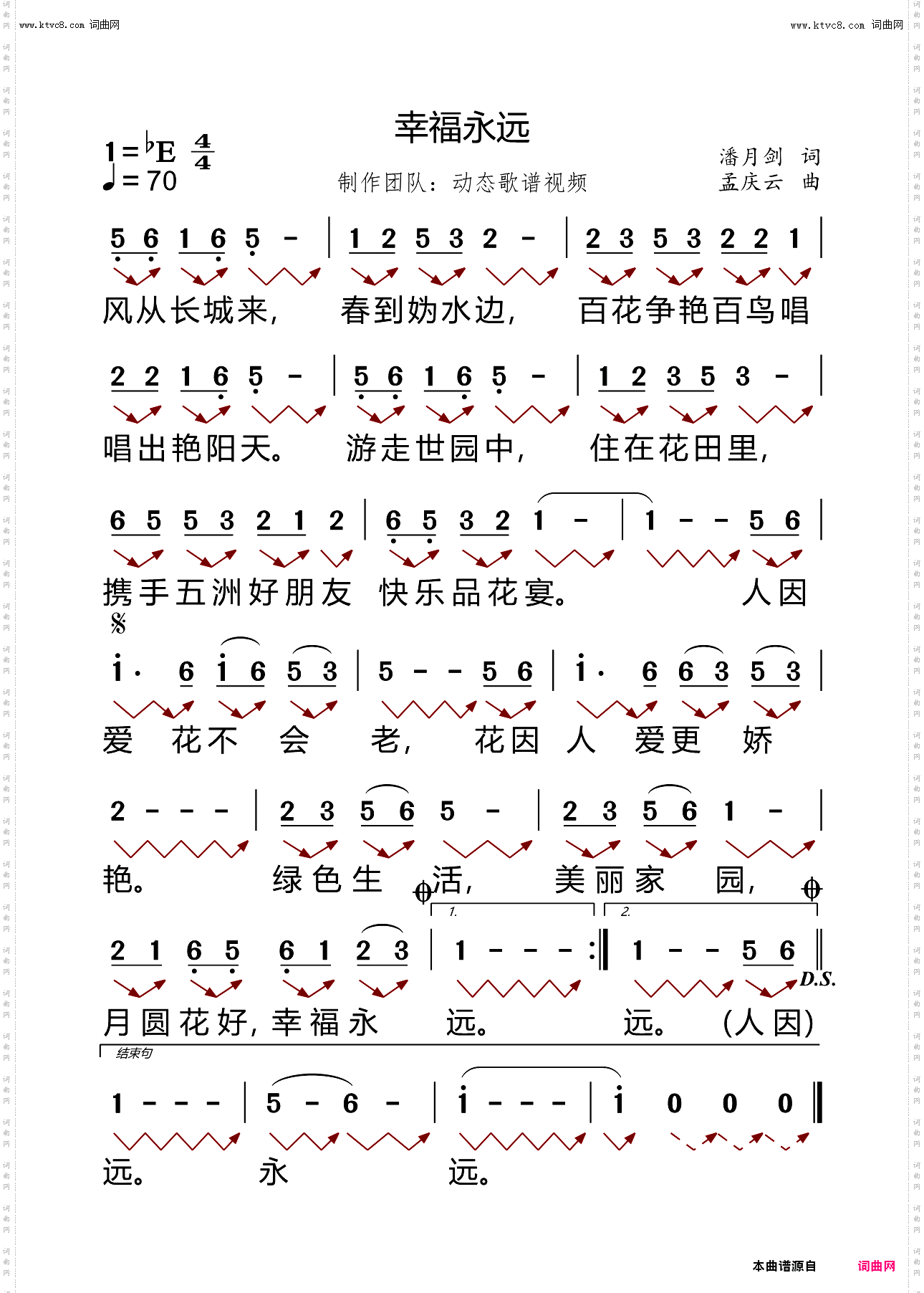幸福永远