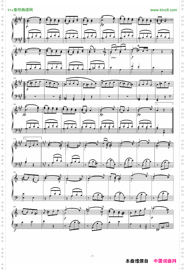 pianoforest