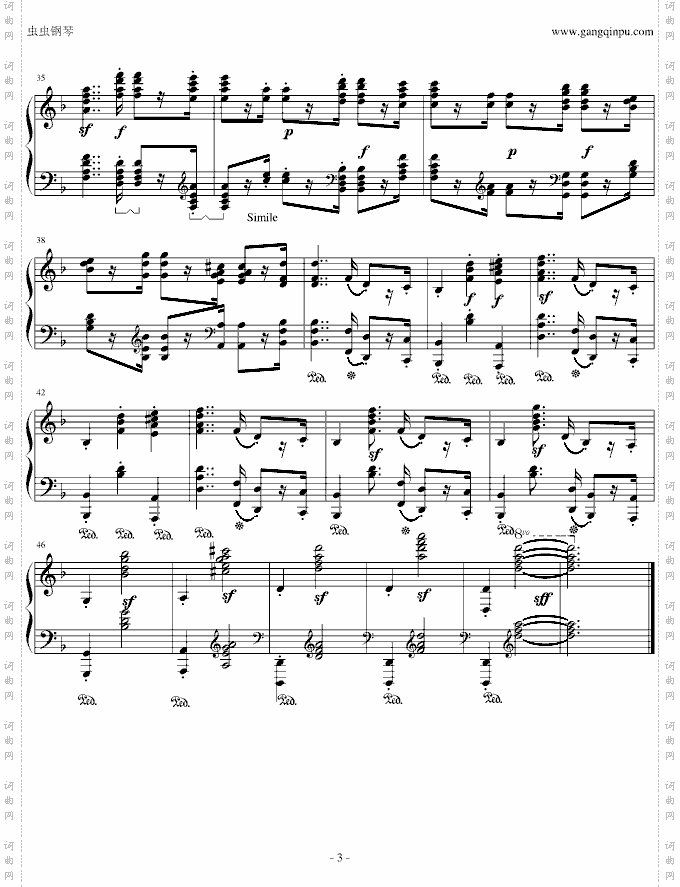 EtudeinDminor