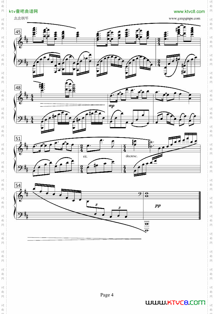 Lydia加强演奏版