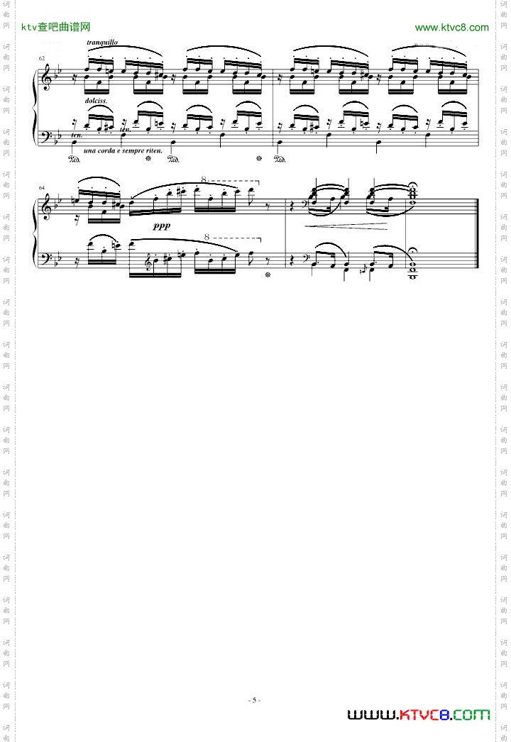 李斯特《匈牙利狂想曲第3号》葬礼般的沉重，幽灵似的诡吊