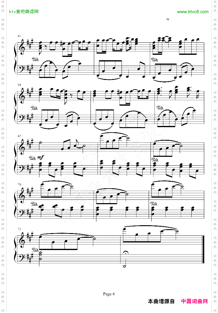 滨崎步-carols