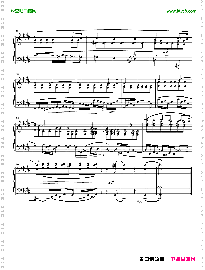 肖邦练习曲第19首——大提琴练习曲