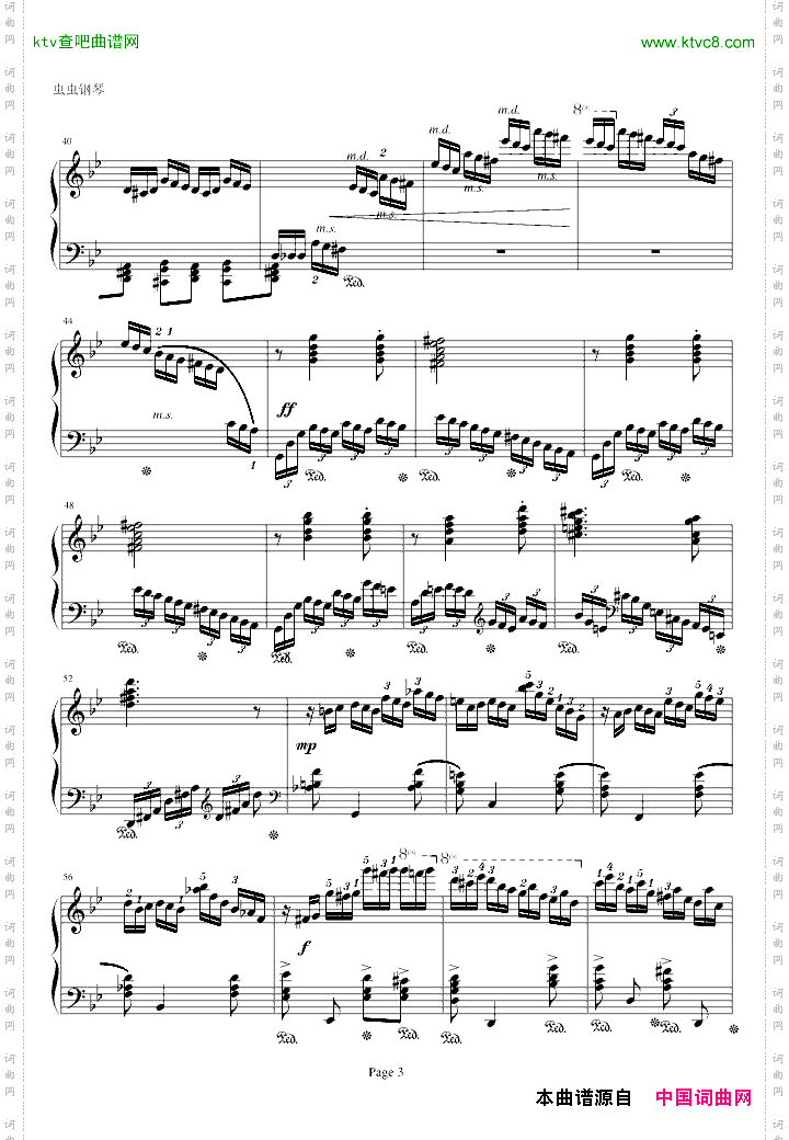 练习曲Op.72No.2