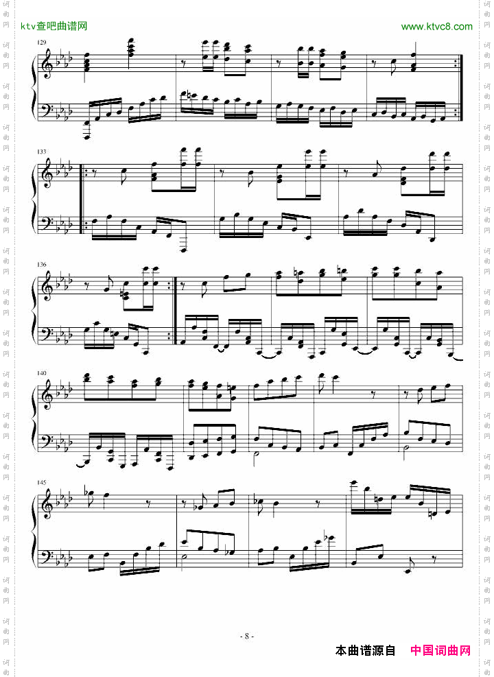 F小调前奏曲