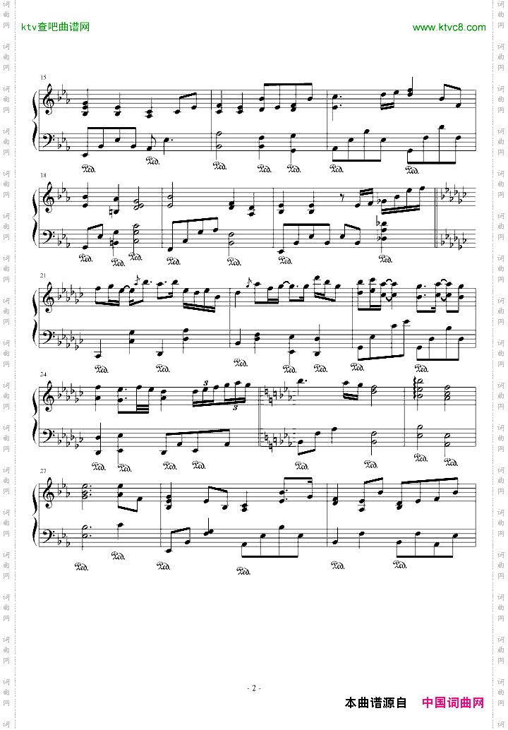 whenachildisborn品冠版钢琴伴奏