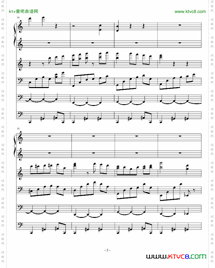 夜洛第四首圆舞曲——优雅