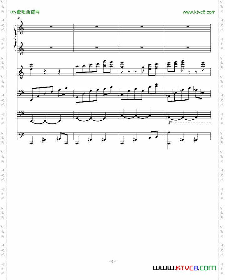 夜洛第四首圆舞曲——优雅