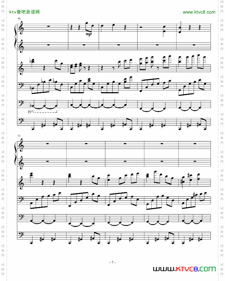 夜洛第四首圆舞曲——优雅