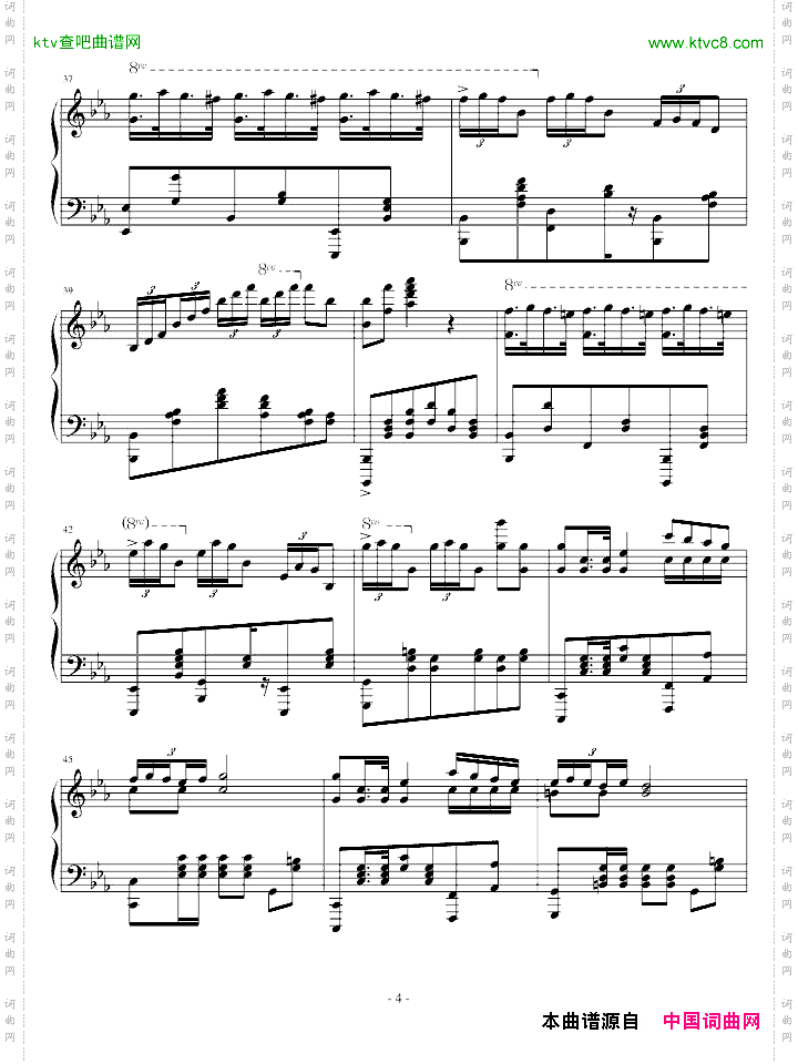 c小调波兰舞曲