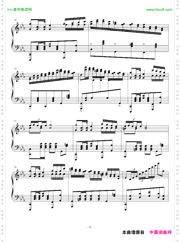 c小调波兰舞曲