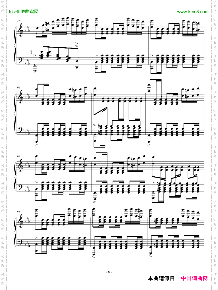 c小调波兰舞曲
