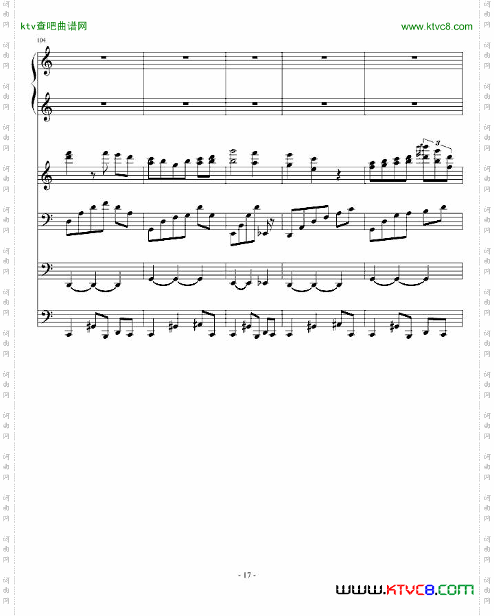 夜洛第四首圆舞曲——优雅
