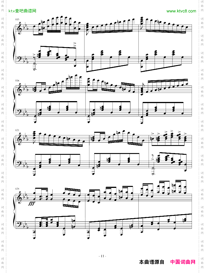 c小调波兰舞曲