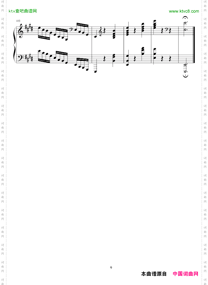 练习曲Op.72No.1