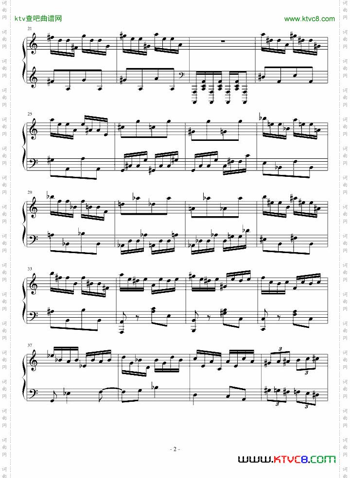 “狼兔”练习曲