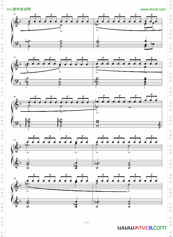 EtudeindMinor