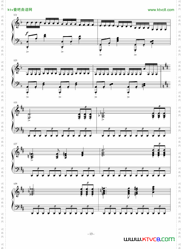 EtudeindMinor