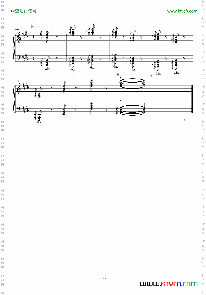 李斯特《匈牙利狂想曲第10号》技巧惊人之作！