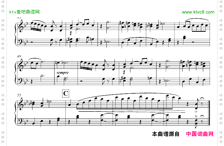 跳舞的花蝴蝶