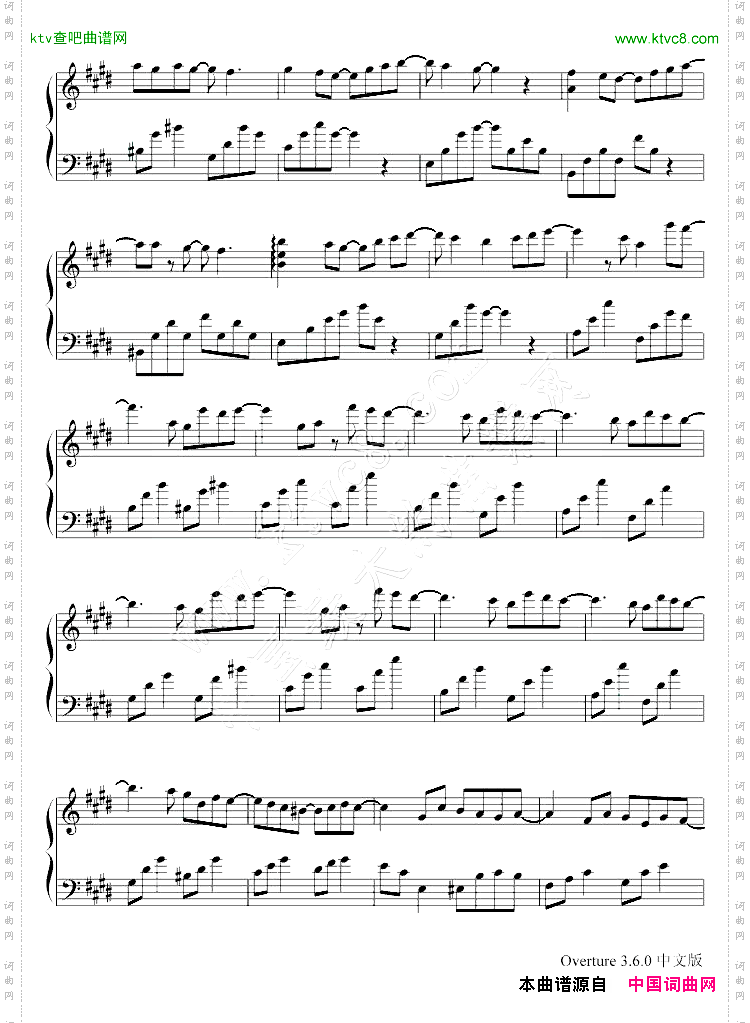 ILikeChopin修訂二版