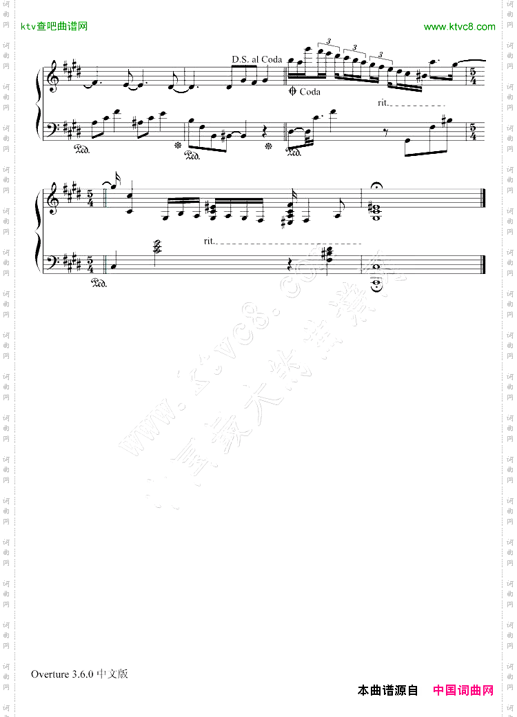 ILikeChopin修訂二版