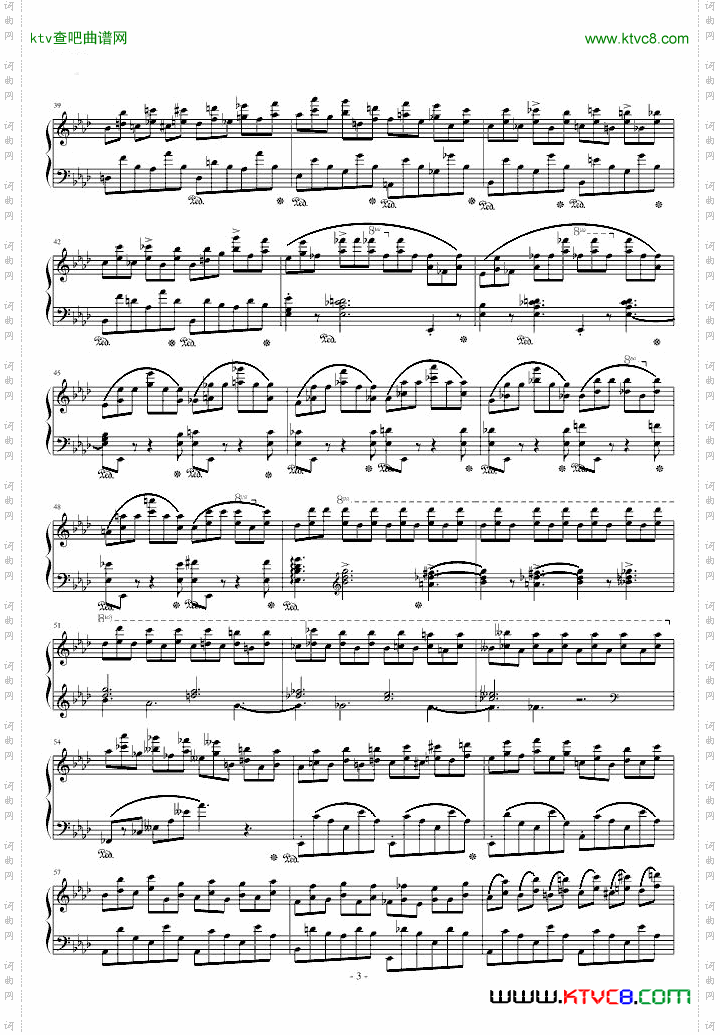 练习曲Op.10Nr.10