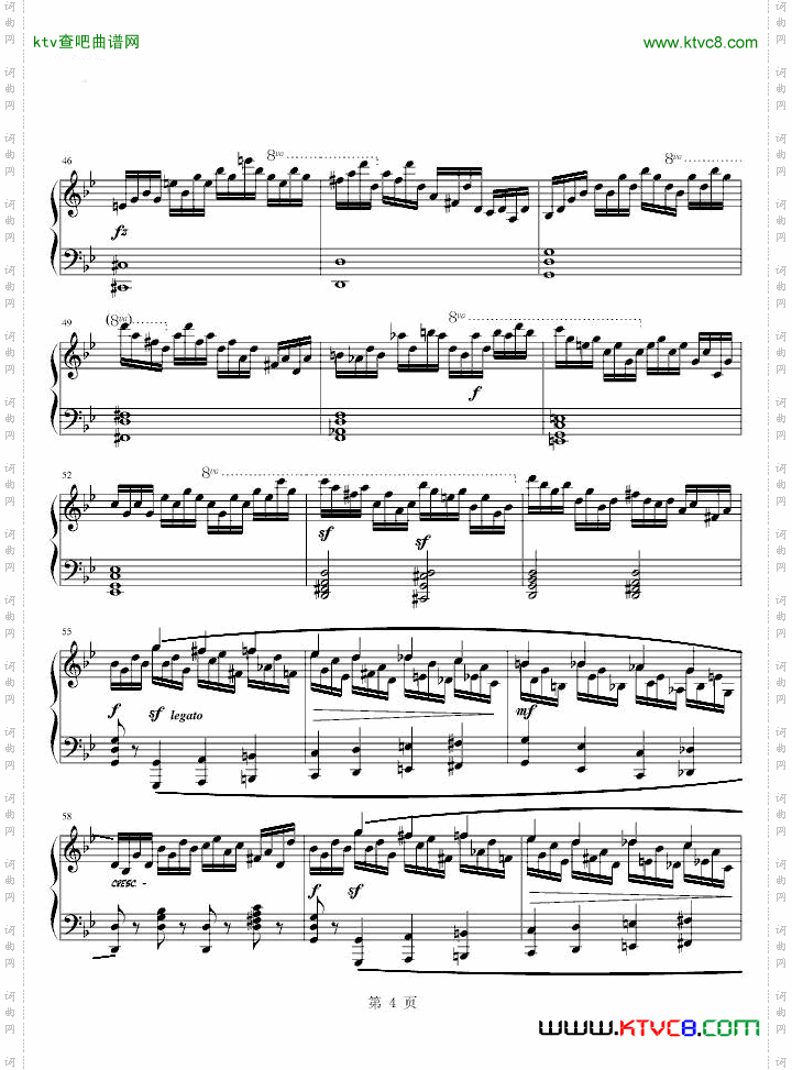 练习曲Op.740No.14