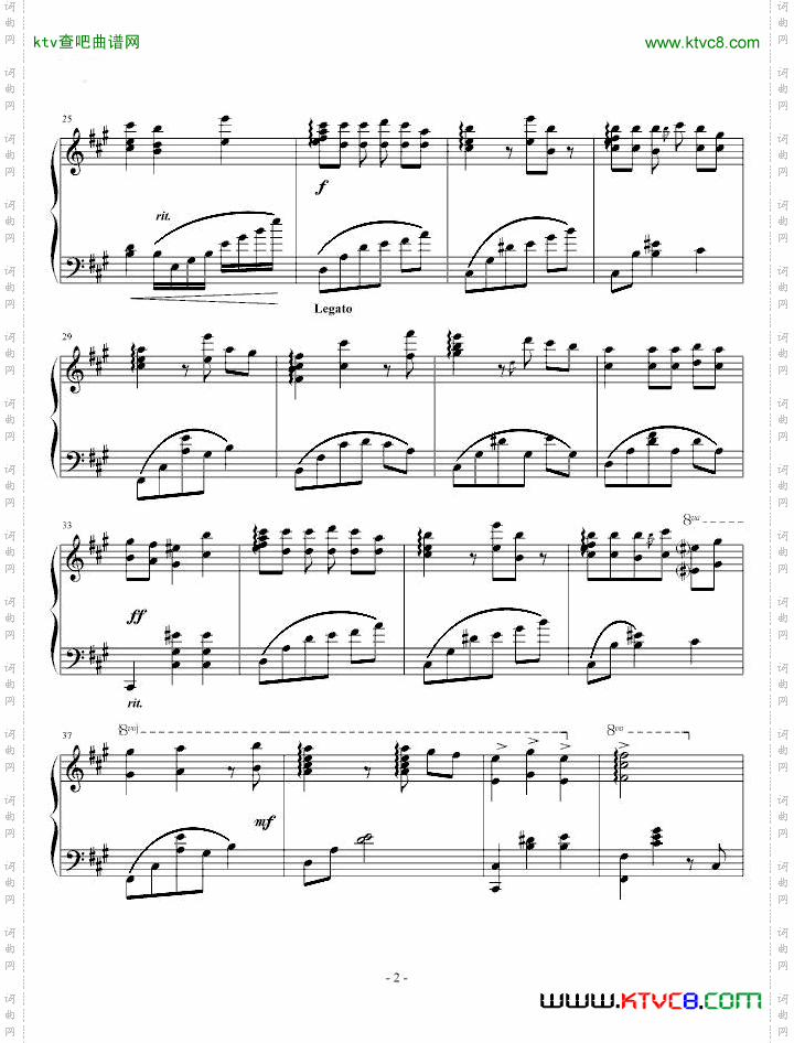 【秋之回忆６】Theme-IrreplaceableMemories-Piano-