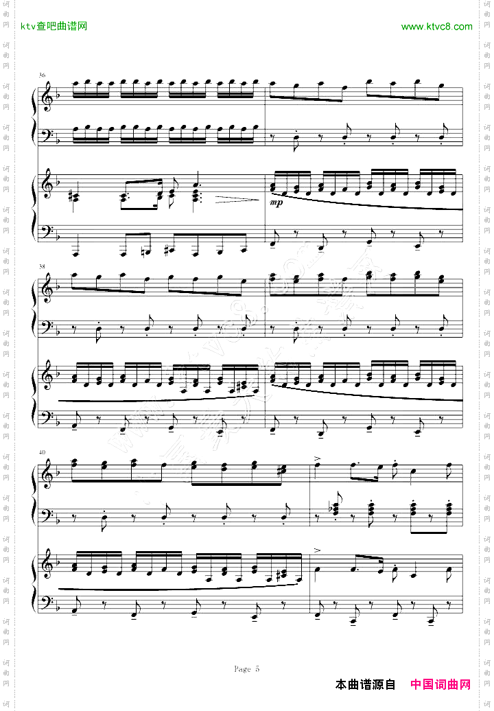 【四手联弹】红色警戒3主题曲《苏维埃进行曲》SovietMarch修改