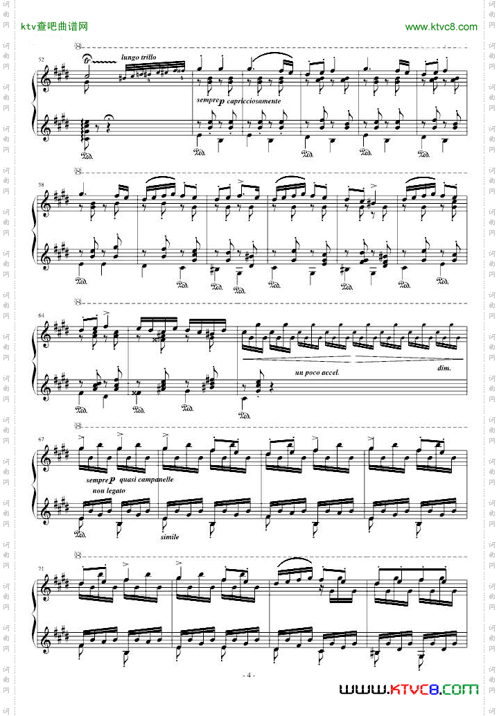 李斯特《匈牙利狂想曲12号》著名的匈狂！