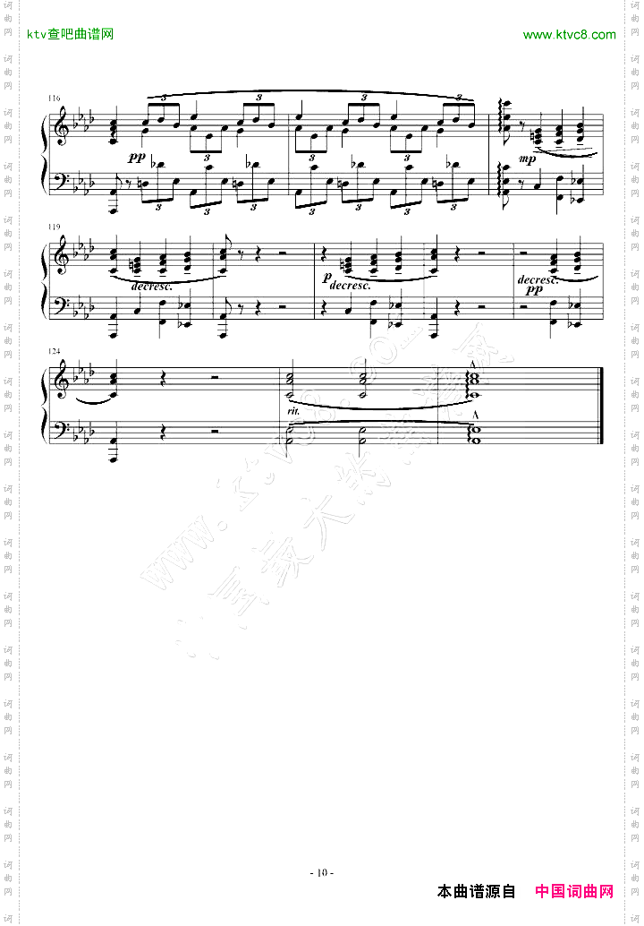 即兴曲第一首Op.29