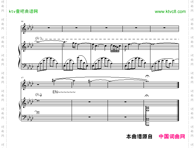 我心永恒-电影《TITANIC〉主题曲