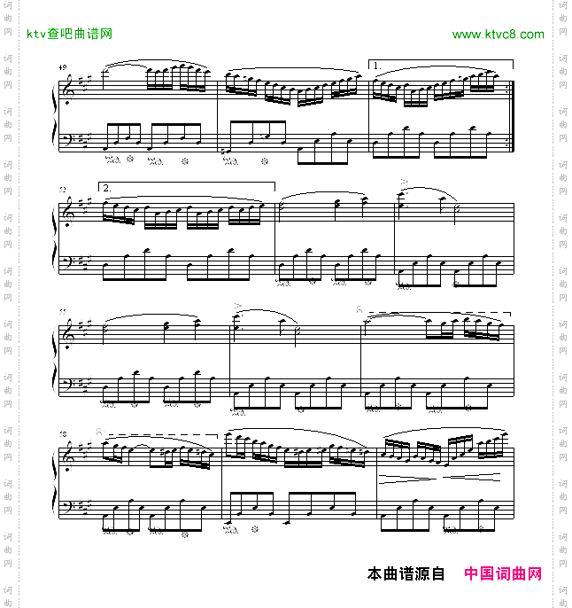 西班牙舞曲