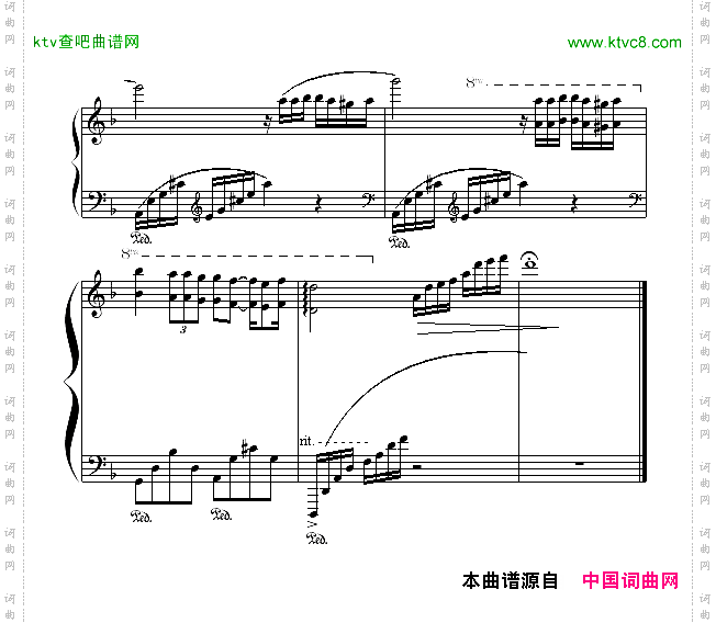 柔如彩虹