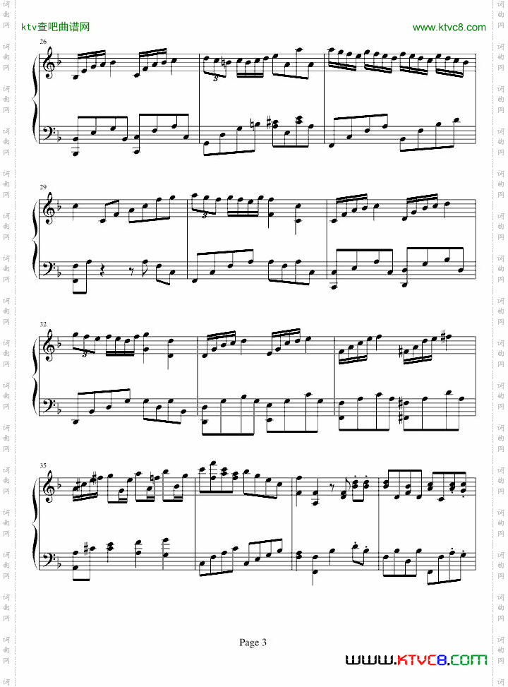 H13-F大调回旋曲修改版