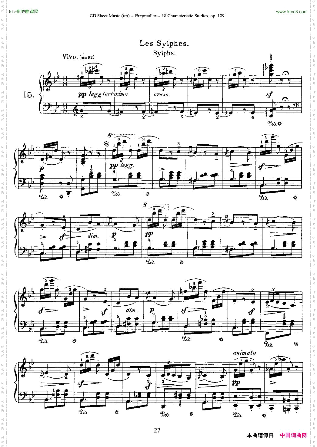 Burgmuller-18CharacteristicStudies15