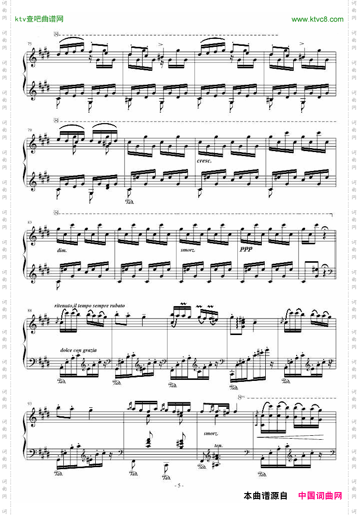 李斯特《匈牙利狂想曲12号》著名的匈狂！
