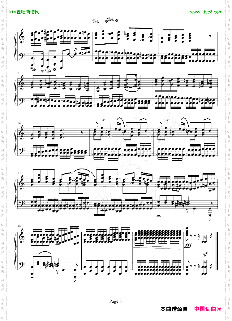 练习曲Op.72No.4