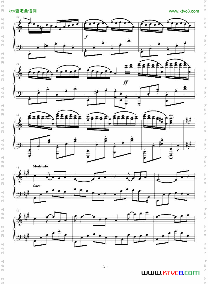 夏夜随想曲