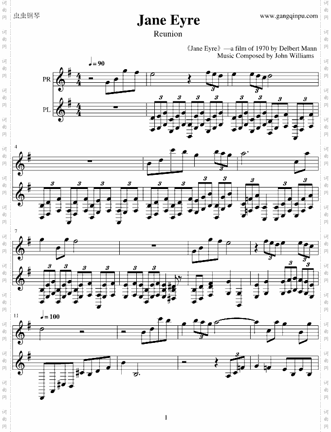 JaneEyre1970简爱