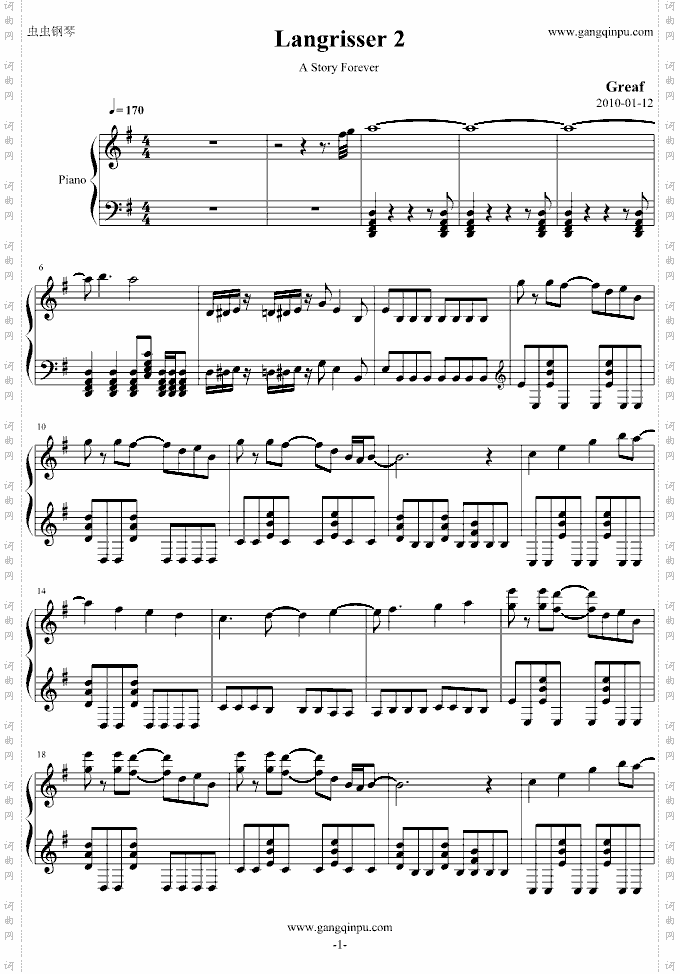 梦幻模拟战-Langrisser2《AStoryForever》
