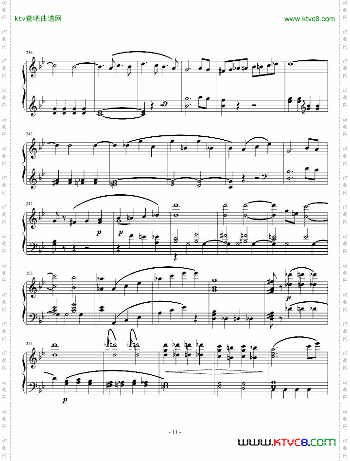 莫扎特第四十交响曲第四乐章