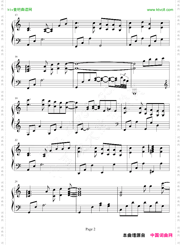幸福的地图-《千金百分百》主题曲