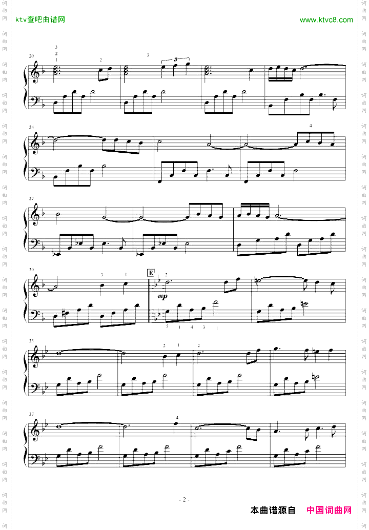 《风之谷》OP原版