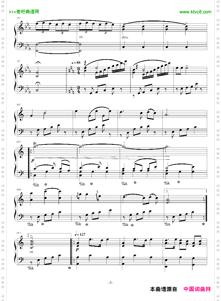 瑶族舞曲_钢琴独奏曲