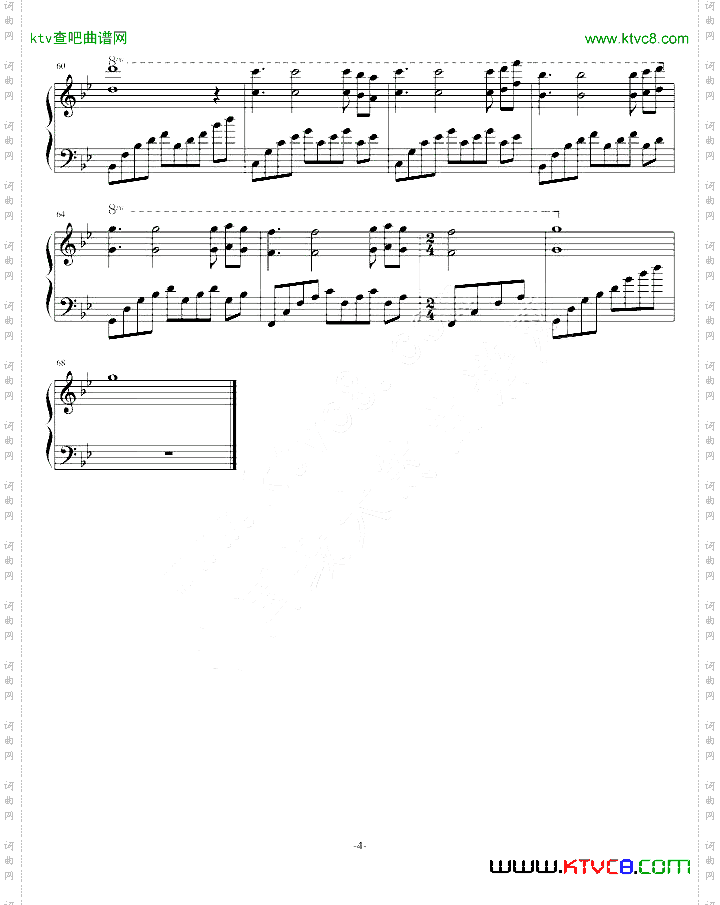 忧伤的钢琴诉说忧伤的心情