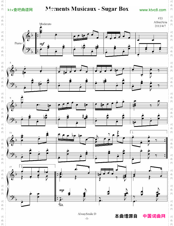 MomentalMusicaux-SugarBox