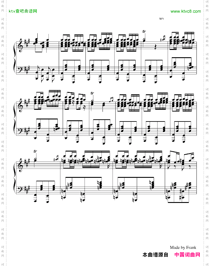卡门序曲