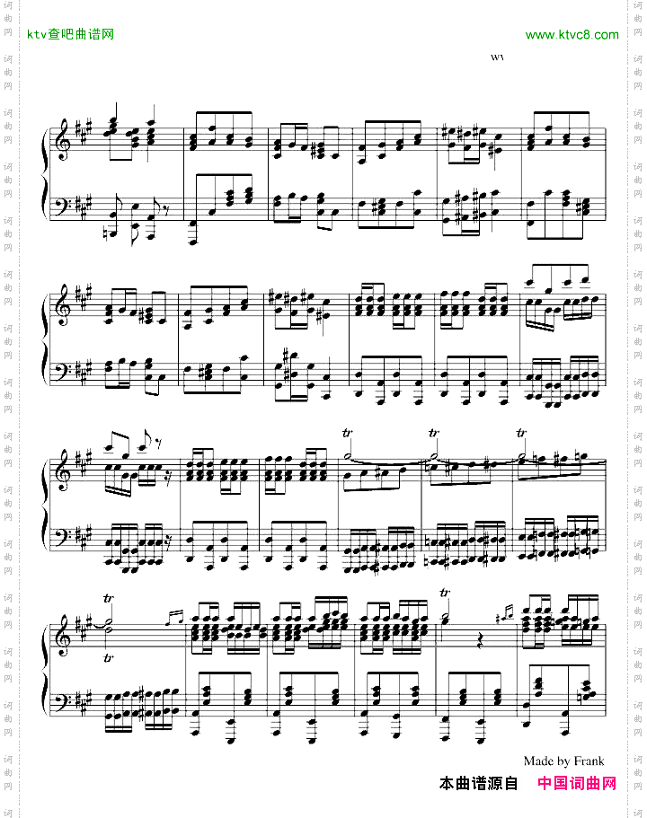 卡门序曲